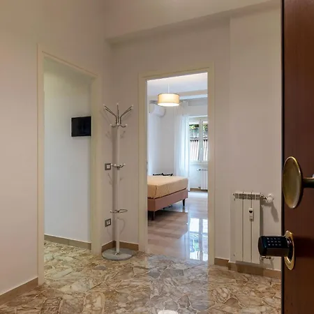 Apartmán Guesthost - Trastevere Portuense Řím
