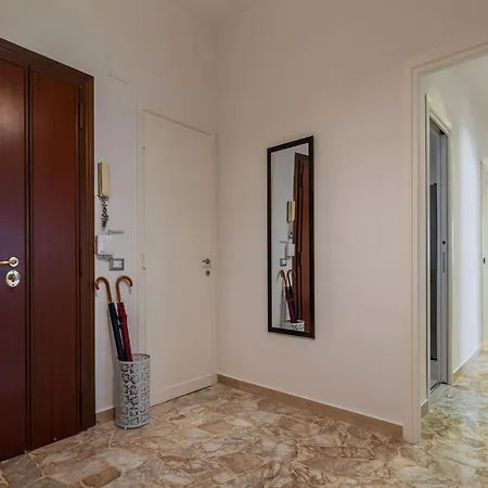 Apartmán Guesthost - Trastevere Portuense Řím