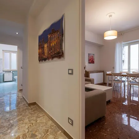 Apartmán Guesthost - Trastevere Portuense *