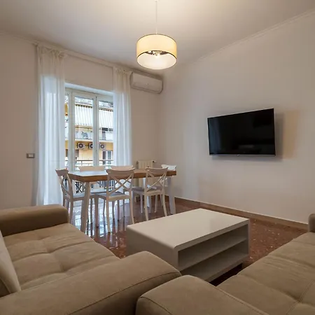 Guesthost - Trastevere Portuense Apartmán *