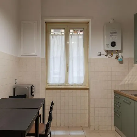 Guesthost - Trastevere Portuense Apartmán Řím