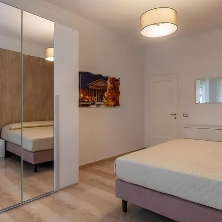 Guesthost - Trastevere Portuense * Řím