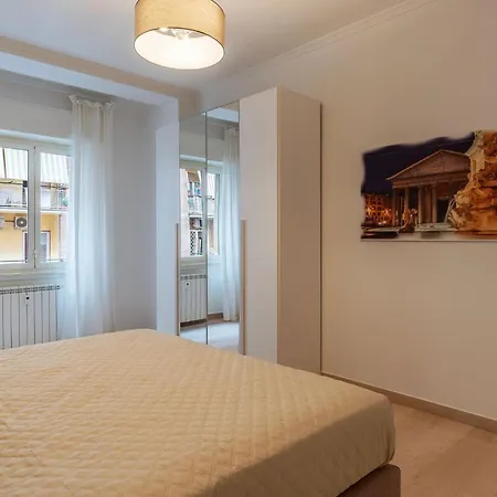 Apartmán Guesthost - Trastevere Portuense