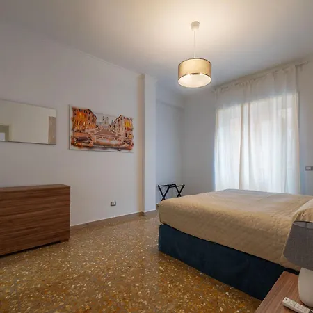 Guesthost - Trastevere Portuense Apartmán *