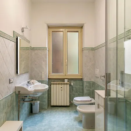 Guesthost - Trastevere Portuense Apartmán Řím