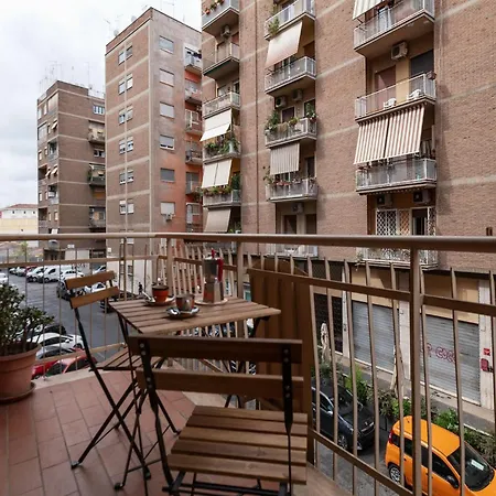 Apartmán Guesthost - Trastevere Portuense