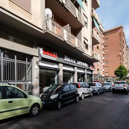 Guesthost - Trastevere Portuense