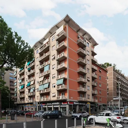 Apartmán Guesthost - Trastevere Portuense *