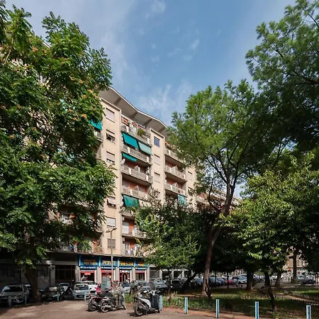 Guesthost - Trastevere Portuense Řím